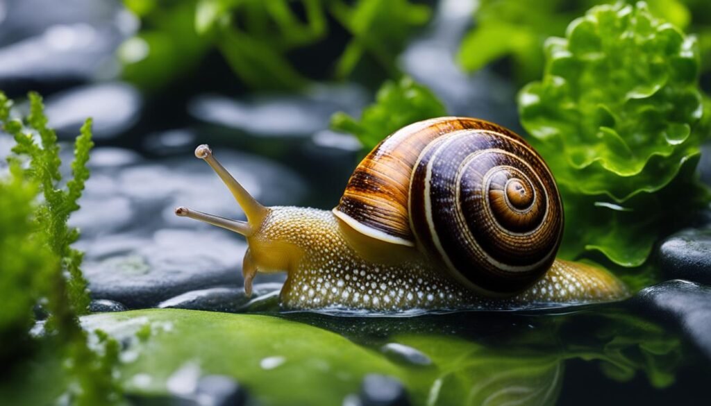 Freshwater snail species