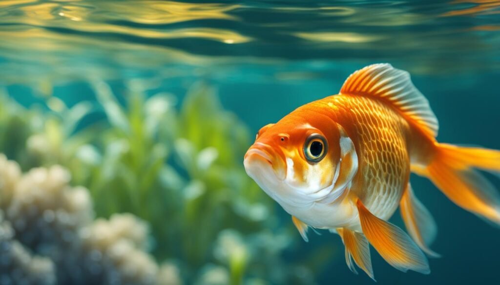 Ideal Water Hardness for Goldfish