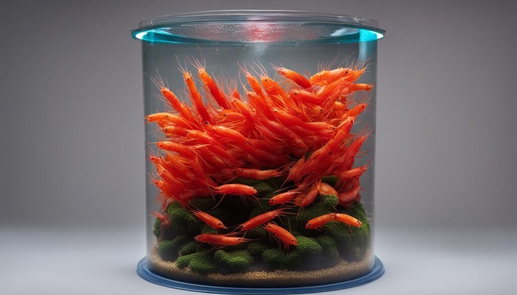 How Many Cherry Shrimp Fit In A 5 Gallon Tank Know The Facts 