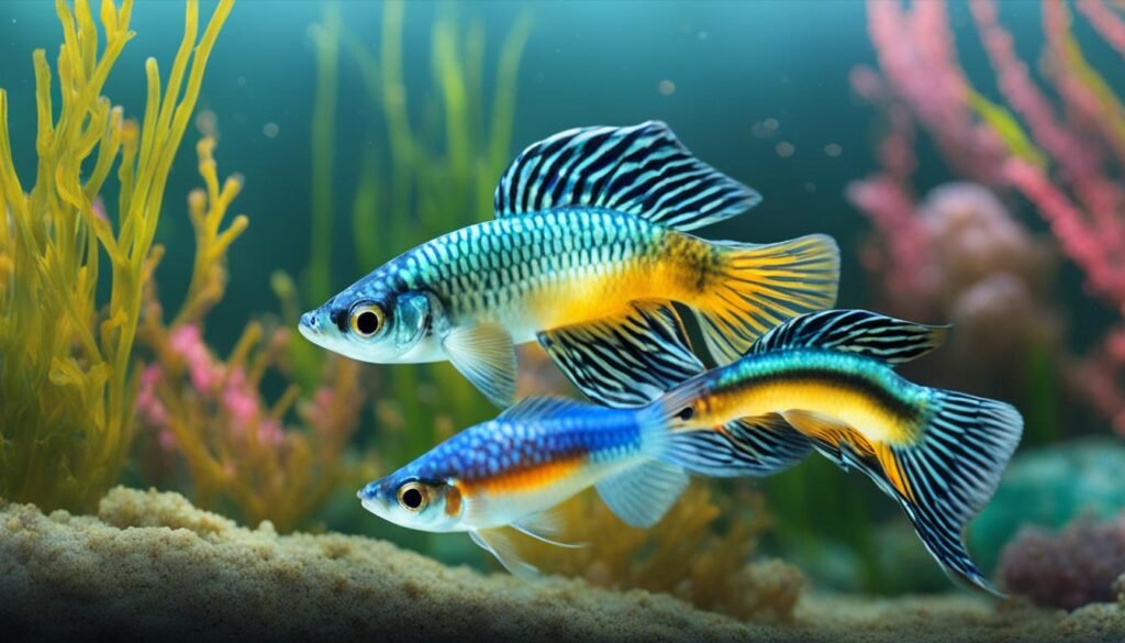 Tips for successful guppy breeding
