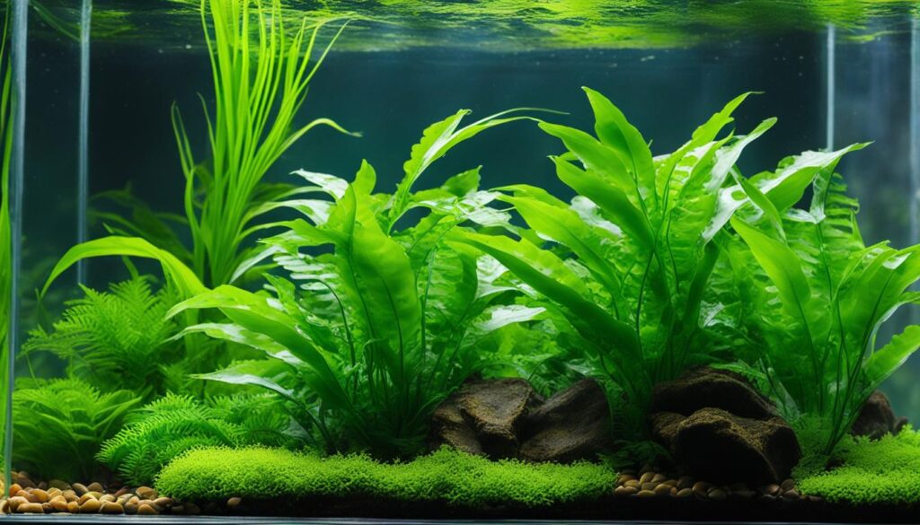 best substrate for java fern
