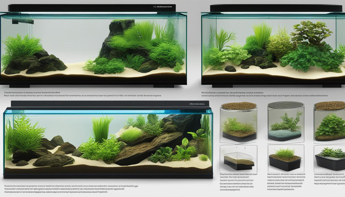 Your Guide to the Best Substrate for Planted Aquariums