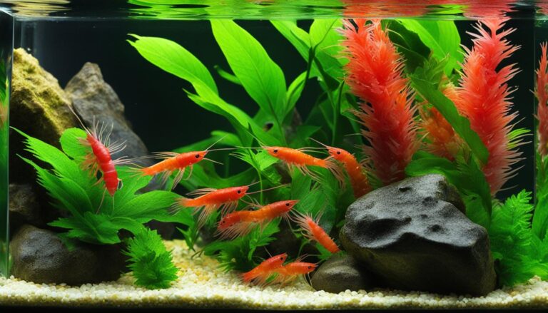 how many cherry shrimp in a 5 gallon tank