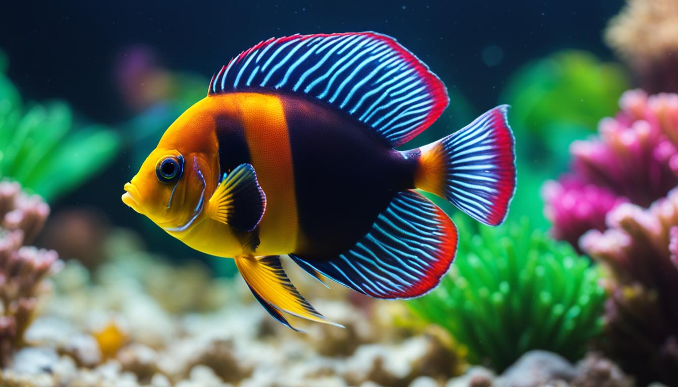 pH levels for tropical fish