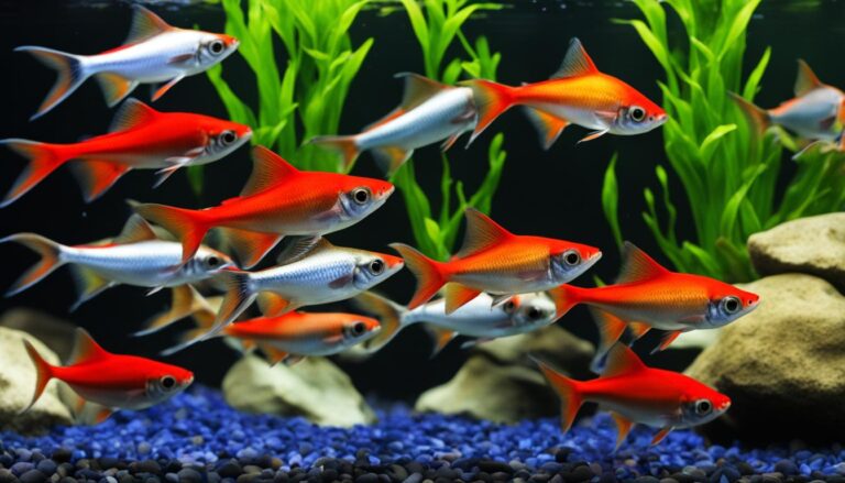 rummy nose tetra lifespan