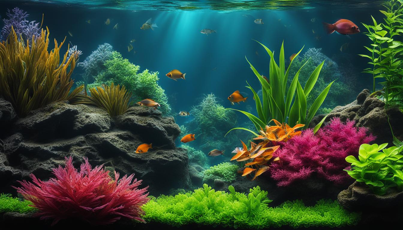 Aquarium Plants for Beginners