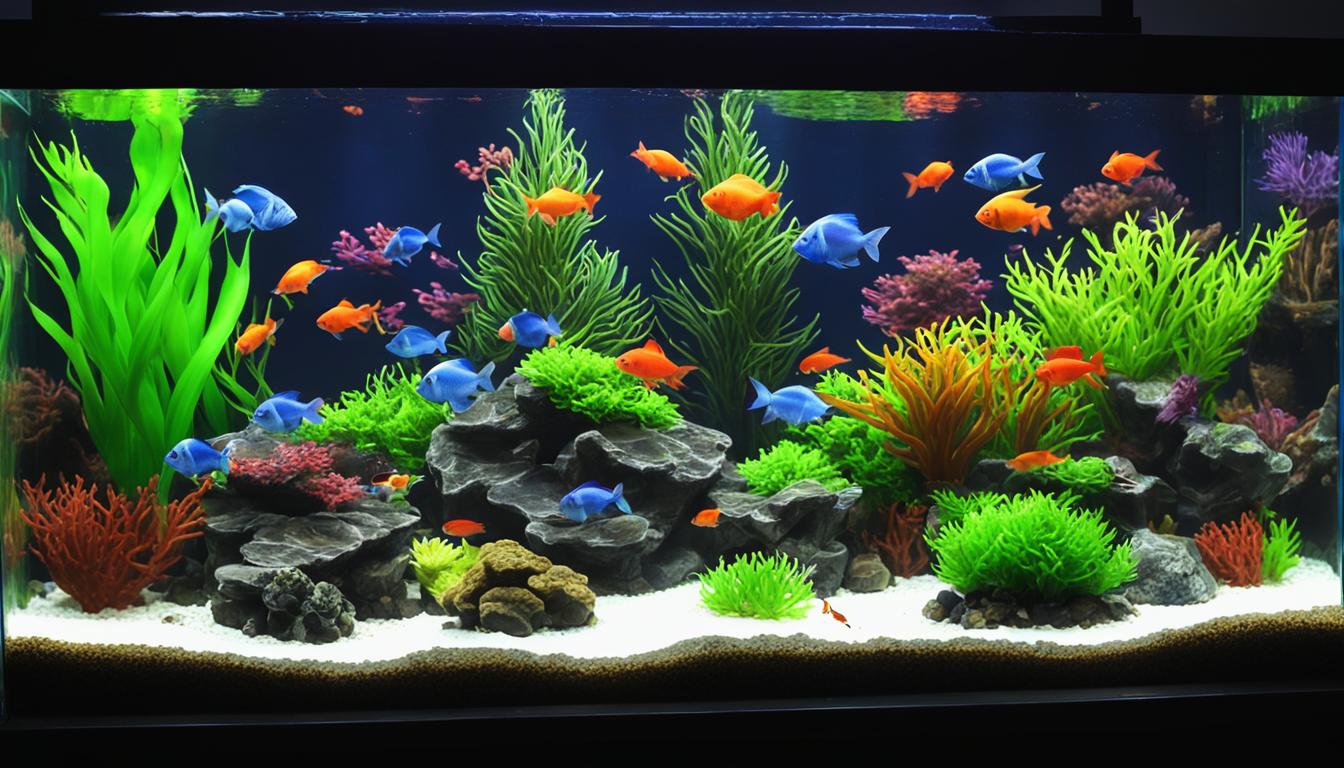 Breeding Aquarium Fish