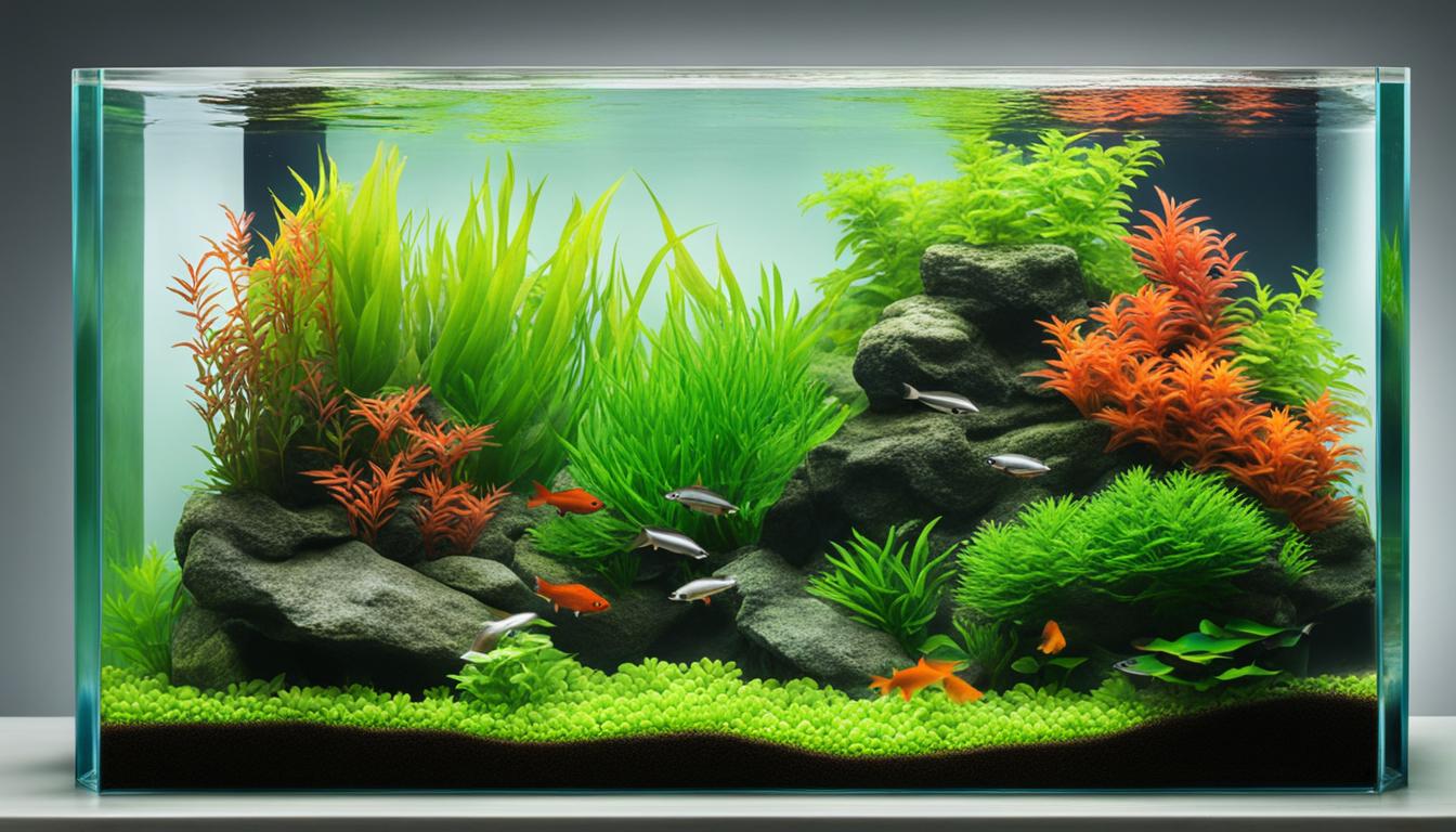 Keeping Your Aquarium Water Clean and Health