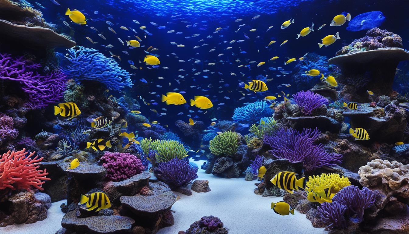 Marine Aquariums: The Ultimate Challenge for Experienced Hobbyists