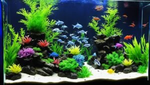 aquarium for plants