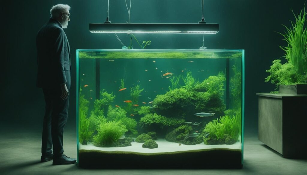 common beginner fishkeeping errors