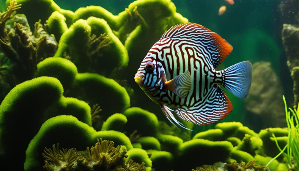 common challenges in keeping discus fish