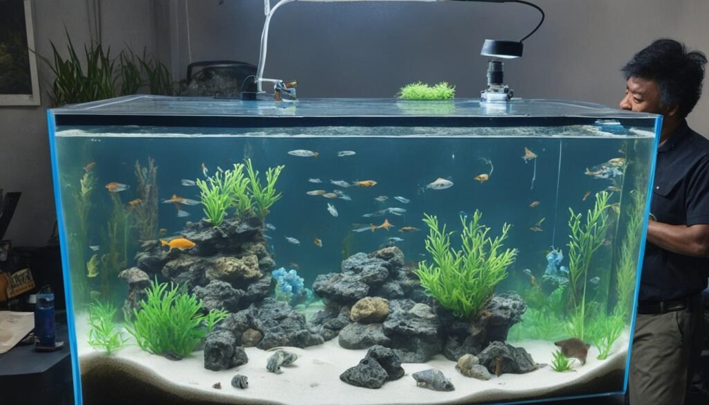 common fishkeeping mistakes for newbies