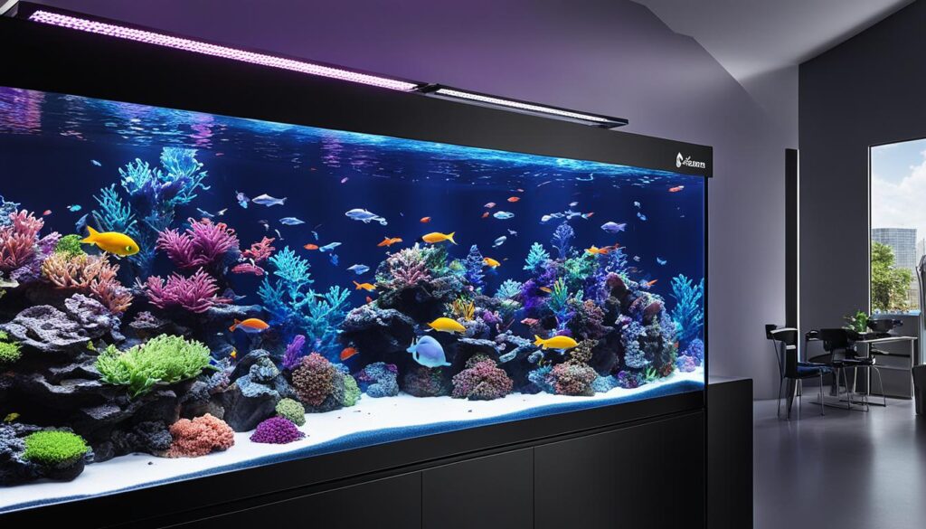 cutting-edge gadgets for aquarium automation