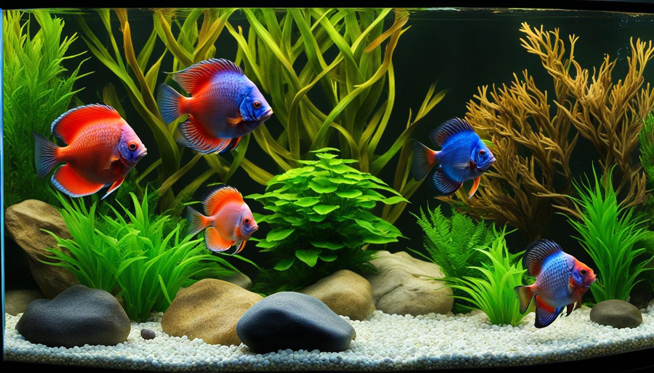 Complete Discus Fish Tank Setup Guide