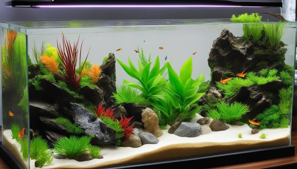 fish tank accessories