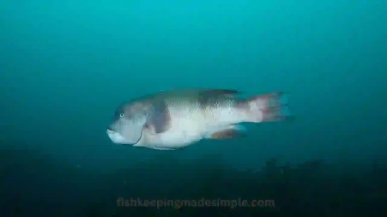 Sheepshead Wrasse