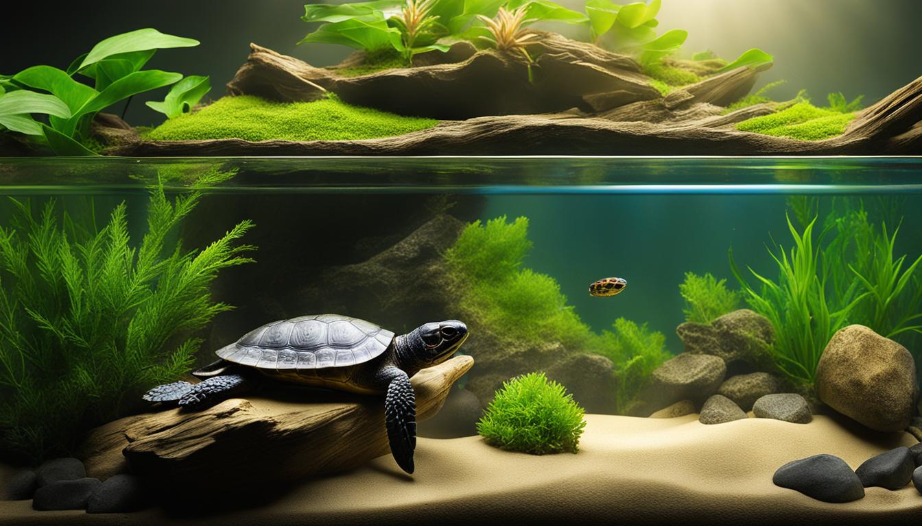 aquarium for turtle