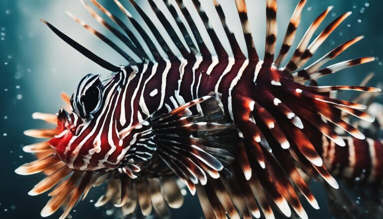 lionfish sting