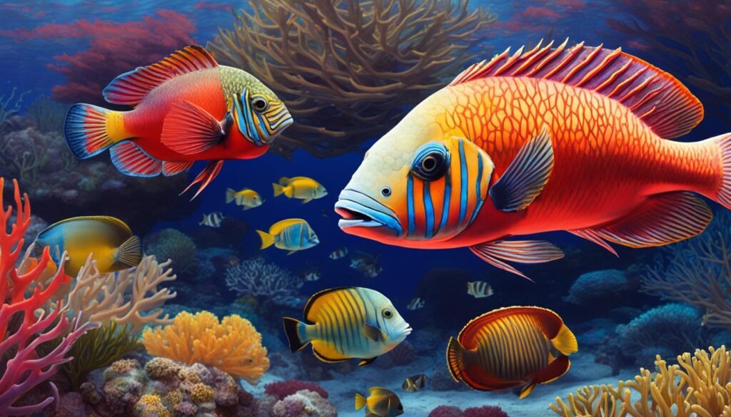 sheepshead wrasse