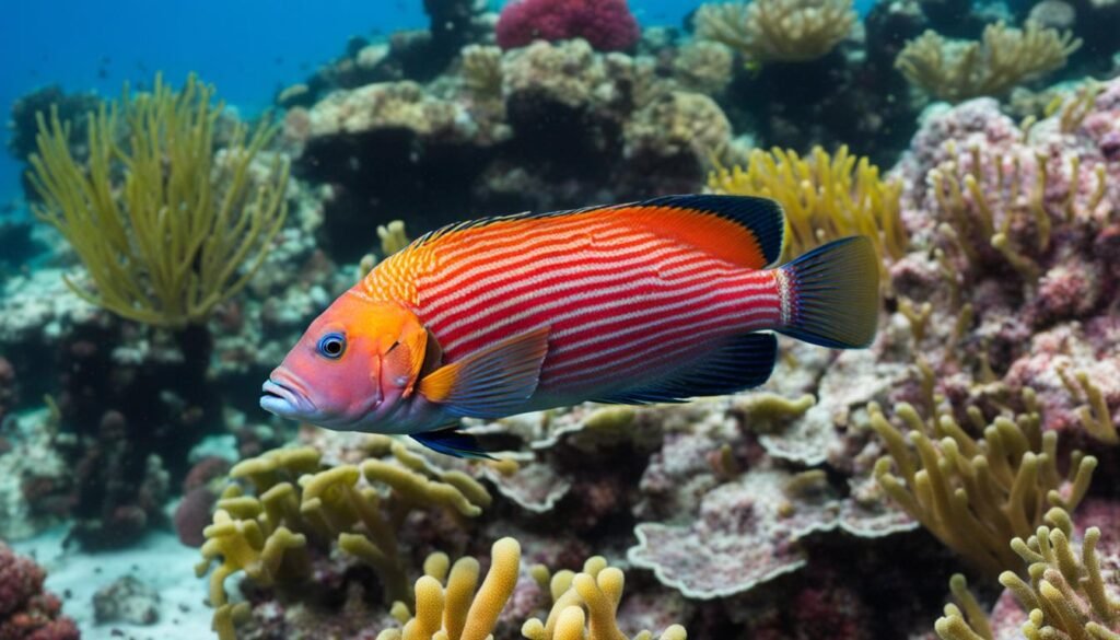 sheepshead wrasse