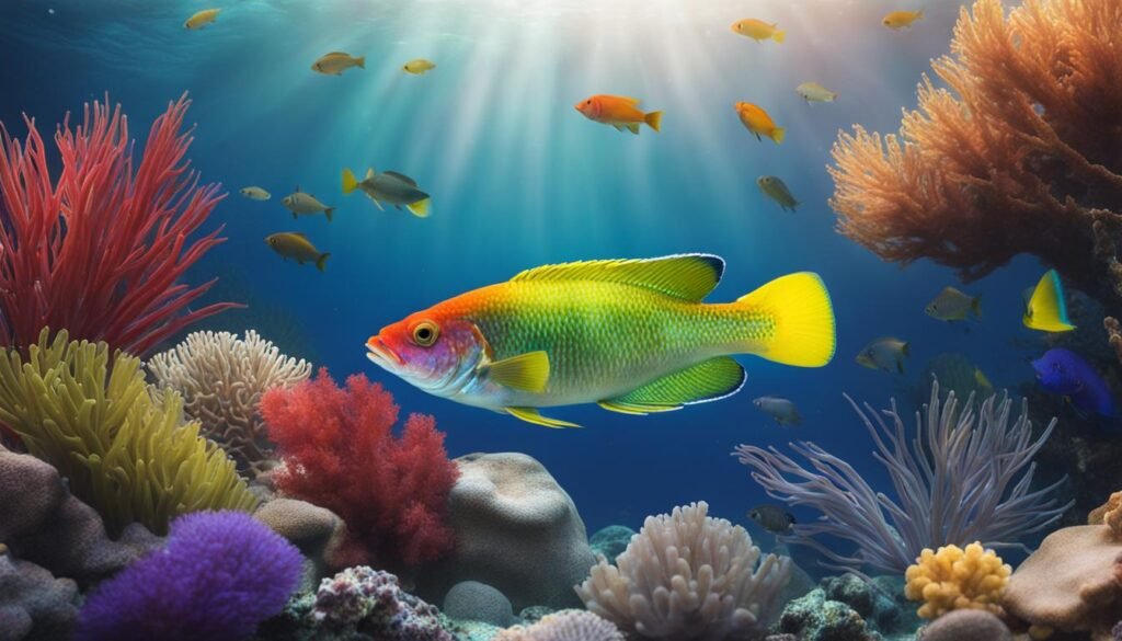 wrasse compatibility