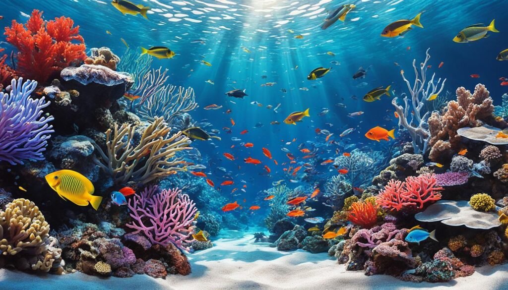 wrasse habitat