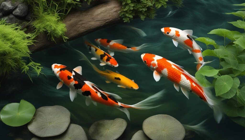 challenges and solutions for koi fish lifespan