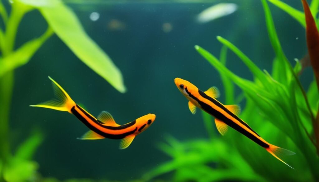 endlers breeding