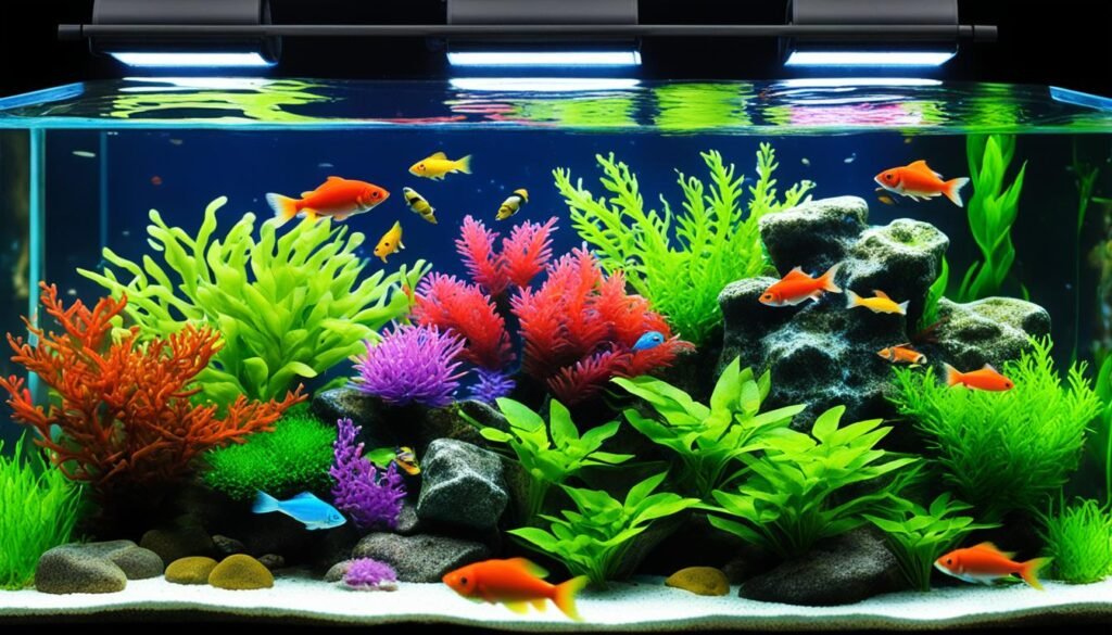 livebearer tank mates