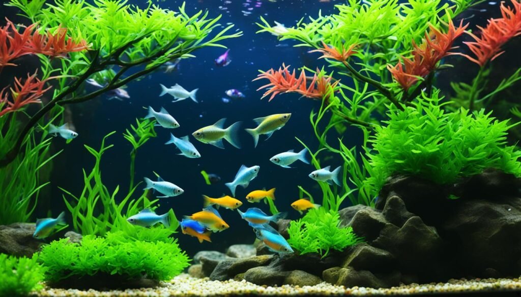 pristella tetra tankmates