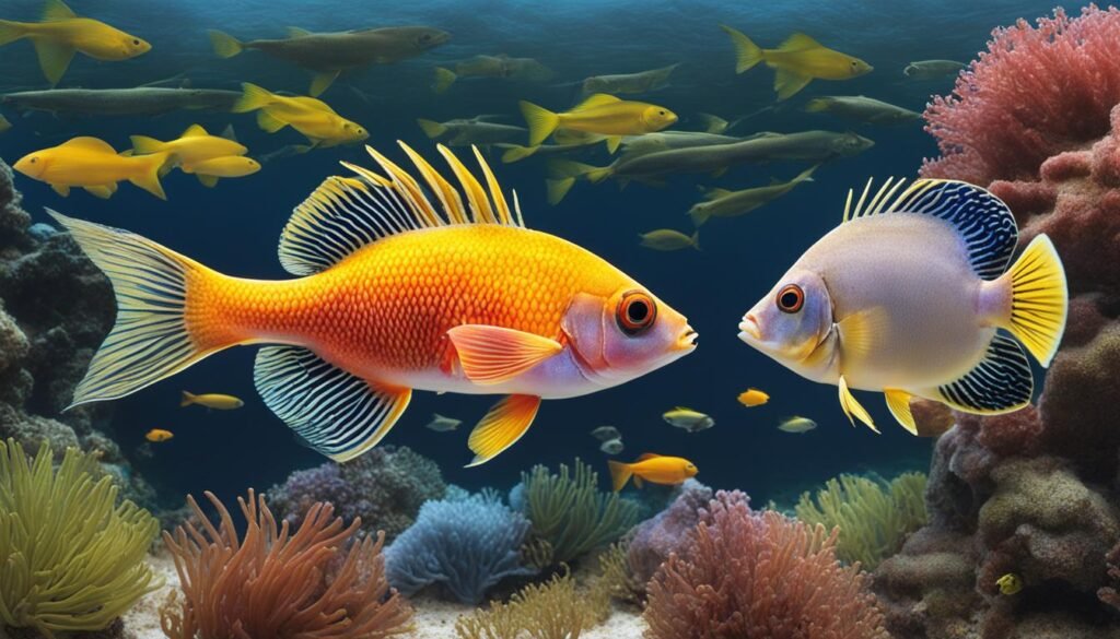 reproductive strategies in fish