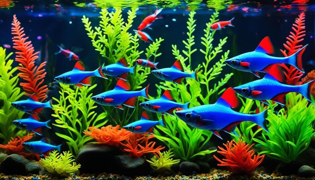 Neon Tetra