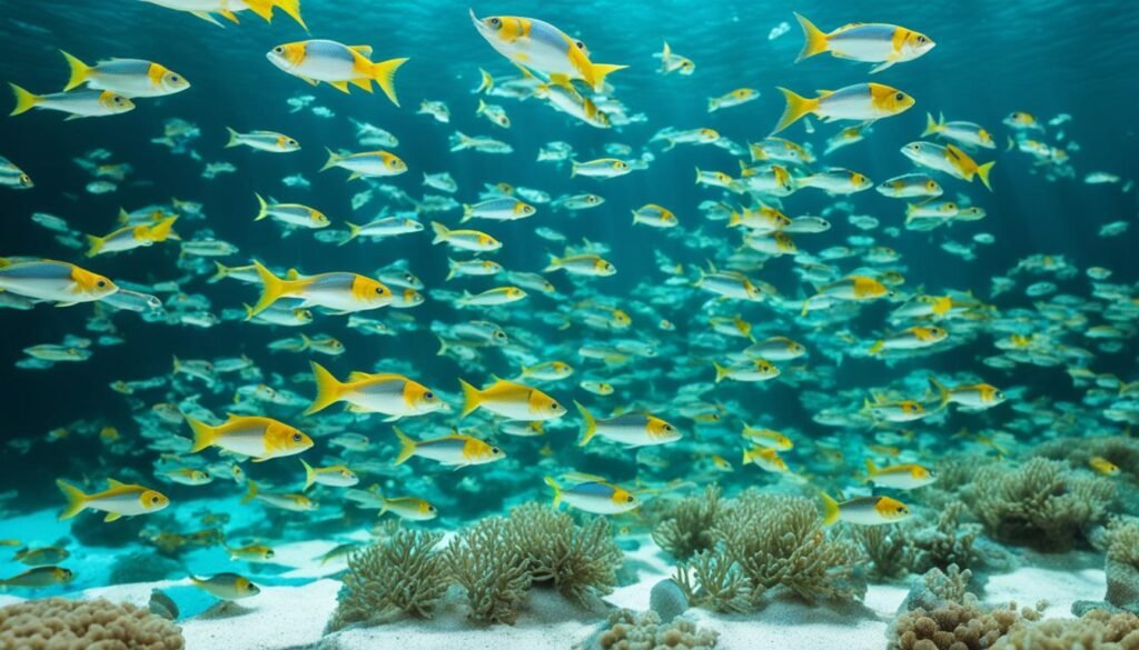 natural way to treat internal parasites in fish