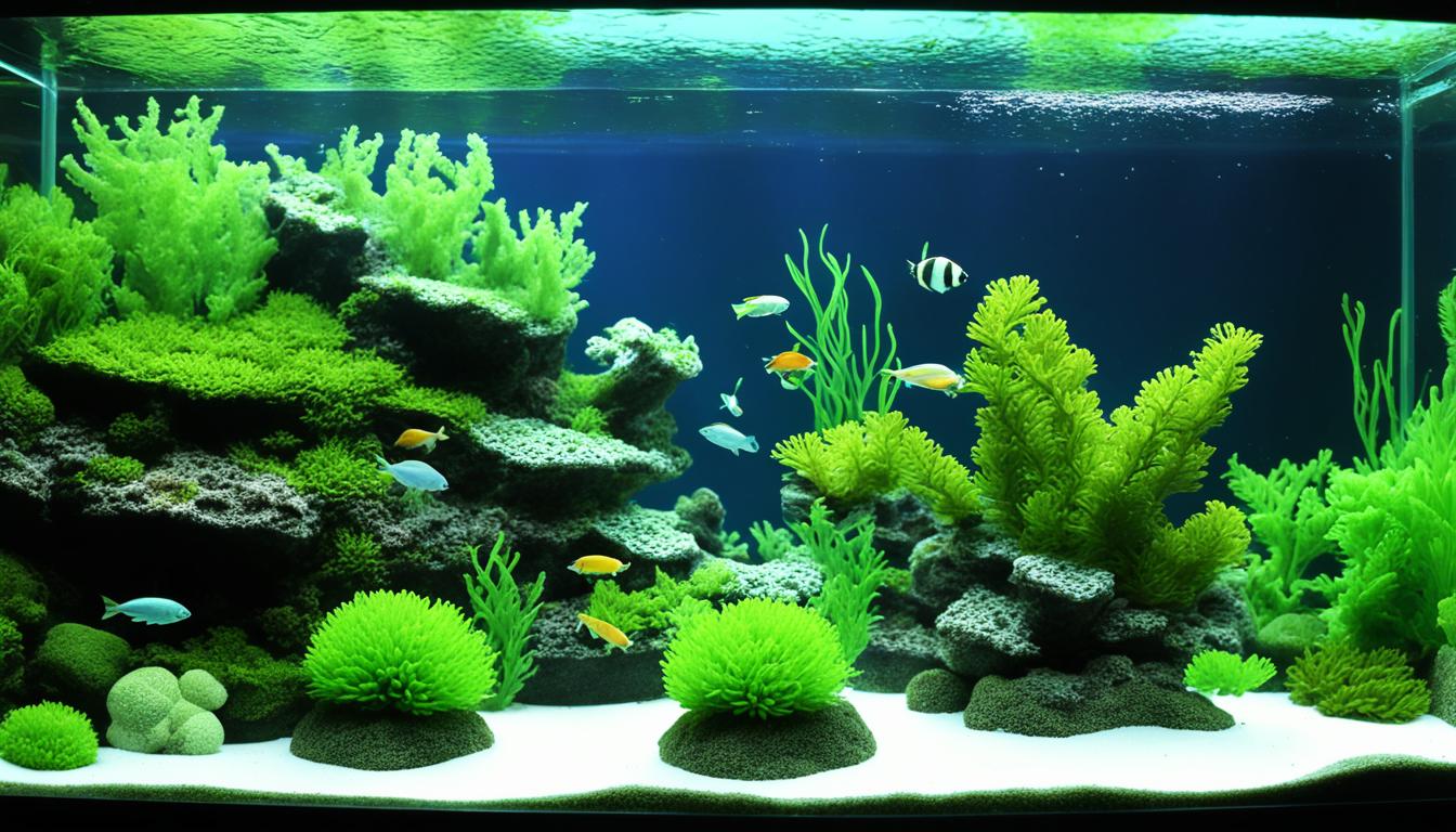 Algae In Your Aquarium: Causes, Prevention, And Removal Methods