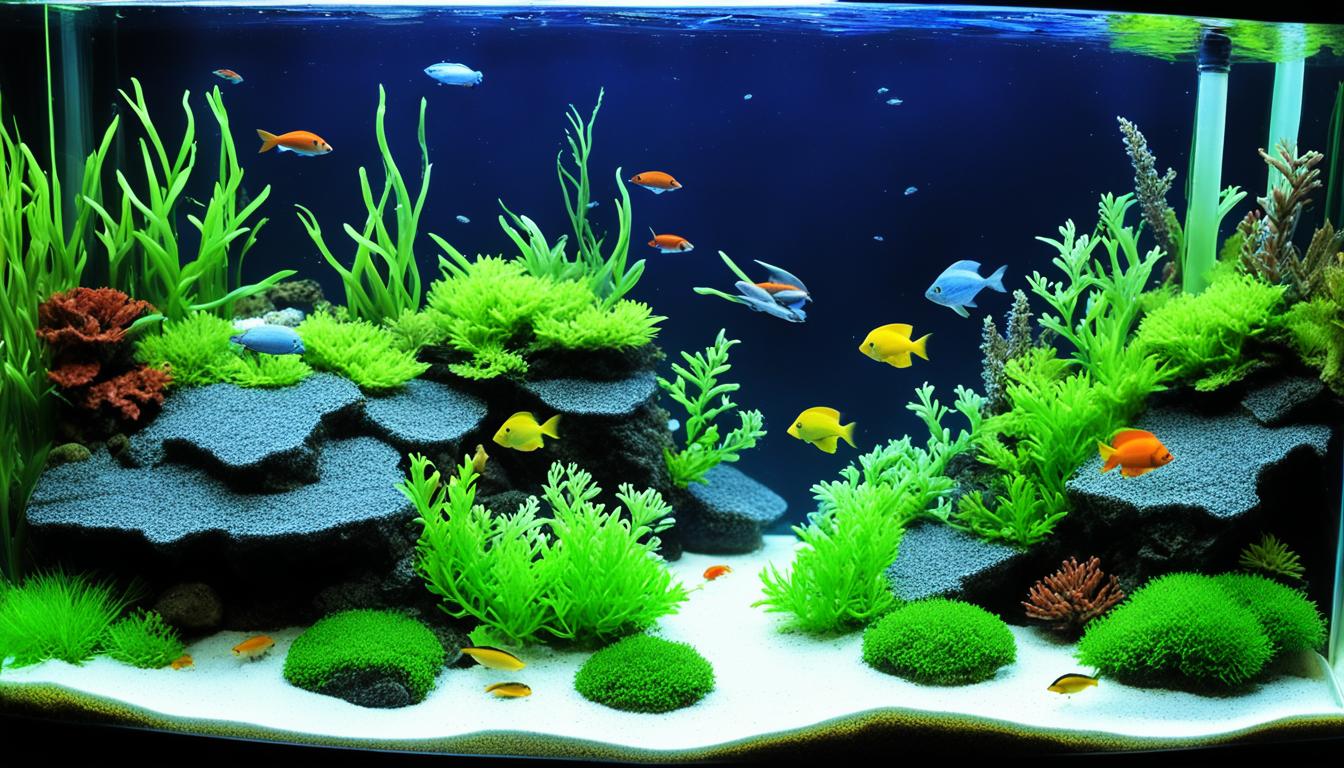 Aquarium Maintenance Schedule