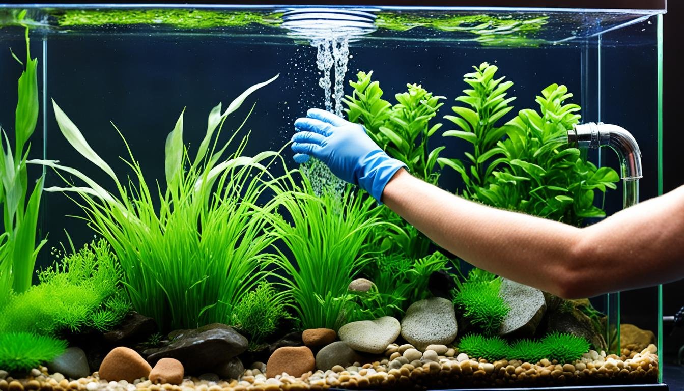 Aquarium Water Changes
