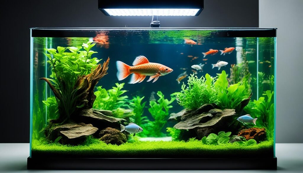 Arowana Tank Stocking