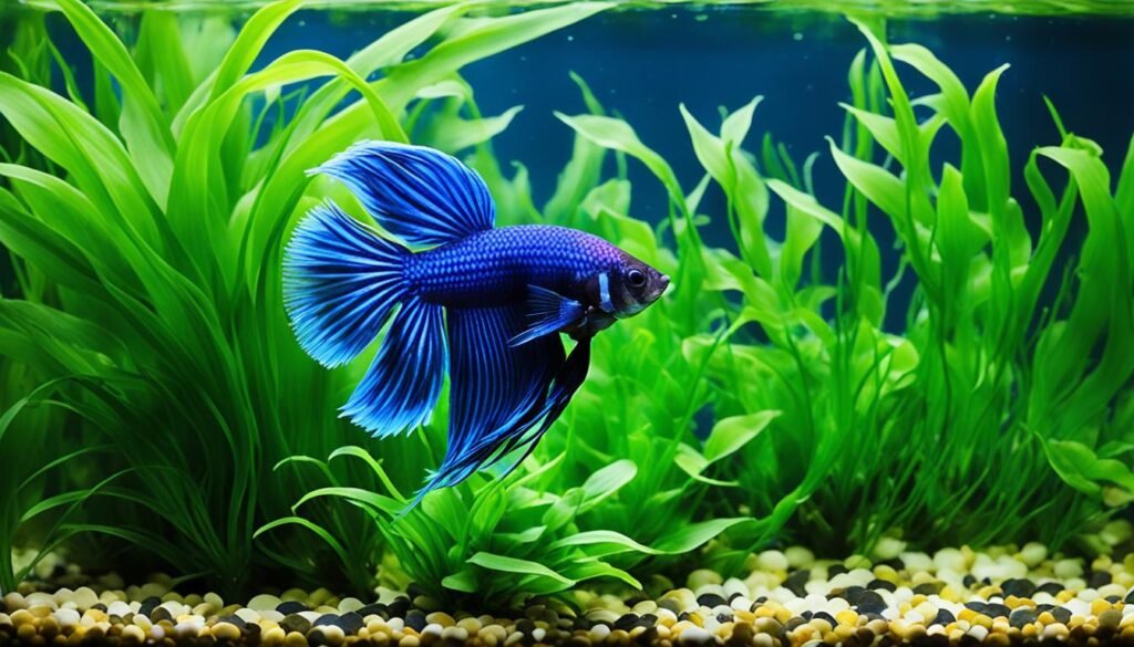 betta fish plants