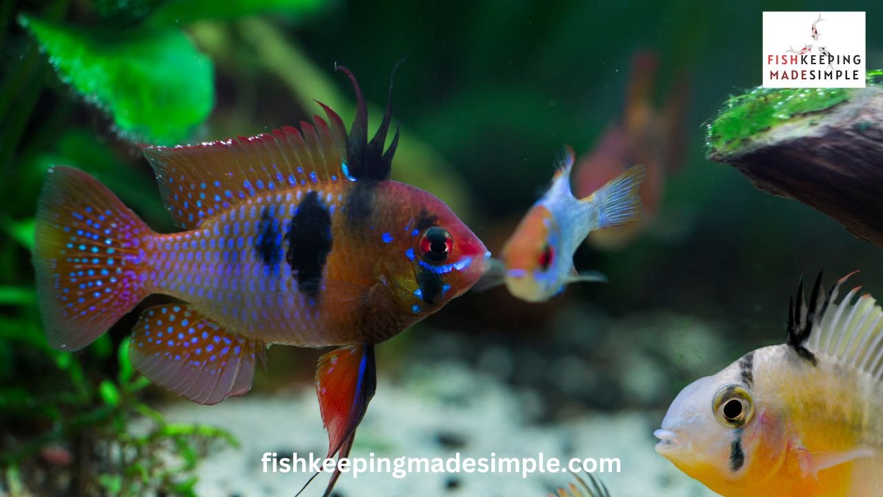 Bolivian Ram vs German Blue Ram: An Expert Guide 1 bolivian and german blue rams
