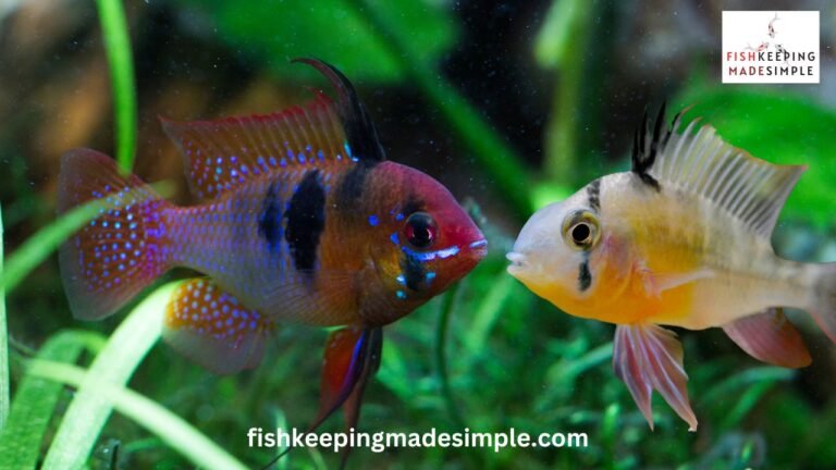 Bolivian Ram vs German Blue Ram: An Expert Guide 1 bolivian ram vs german blue ram