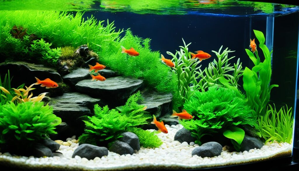 nano tank stocking considerations