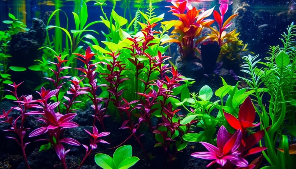 fastest growing aquarium plants