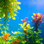 floating aquarium plants