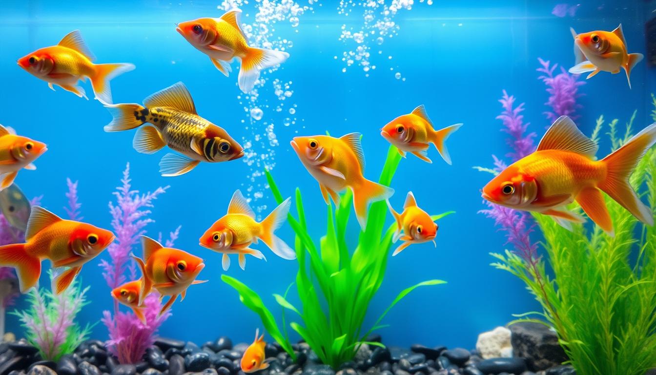 Types of Goldfish: A Complete Guide to Goldfish Varieties